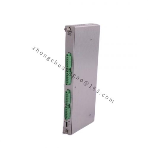 Bently Nevada 330103-00-04-10-01-00 Industrial Control Module