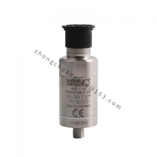 Bently Nevada 178850-00 Equipment Monitor Module - Advanced Industrial Monitoring Solution
