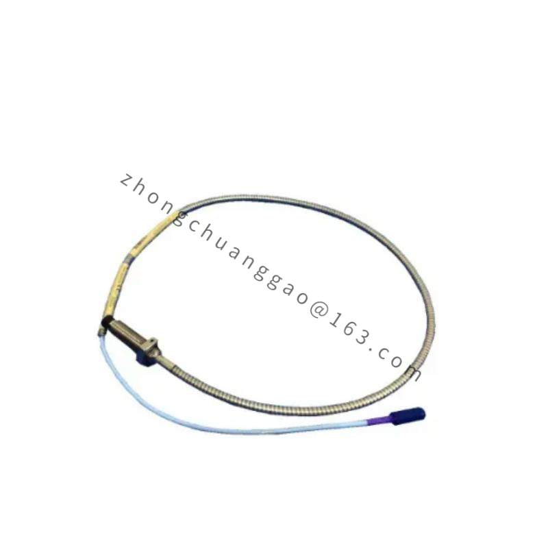 Bently Nevada 330704-000-060-90-02-CN: Advanced 3300 XL 11 mm Proximity Probes with Armor for Industrial Control Systems