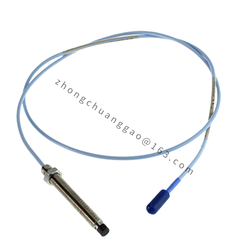 BENTLY NEVADA 330905-01-08-10-01-00, 3300 NSv Probe, M10 x 1 Thread, Without Armor