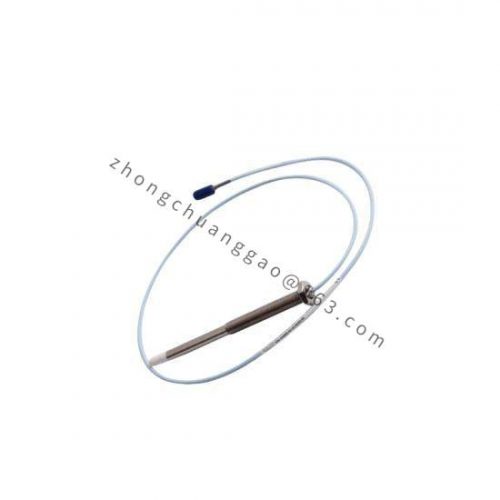 Bently Nevada 330905-08-13-10-12-CN Proximity Probe - Precision Sensor for Industrial Control Systems