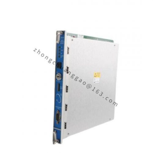 Bently Nevada 3500/20 125744-01: Modular Interface for Industrial Control Systems