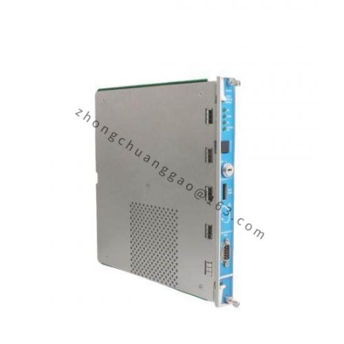 Bently Nevada 3500/20 125744-01: Modular Interface for Industrial Control Systems