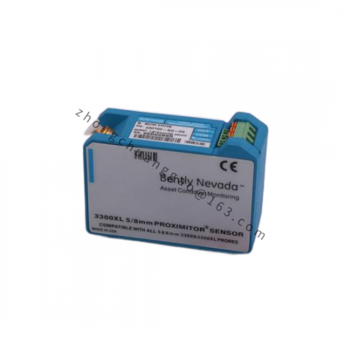 Bently Nevada 3500/33-01-CN; Manufacturer: bently-nevada