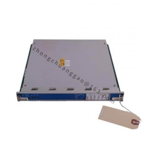 Bently Nevada 178850-00 Equipment Monitor Module - Advanced Industrial Monitoring Solution
