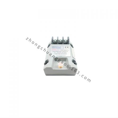Bently Nevada 330704-000-060-10-02-00: Advanced Automation Module for Industrial Control Systems