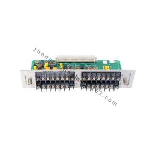 Bently Nevada 84152-01 ASSY83729-01 Xducer I/O & Record Terminals Assy