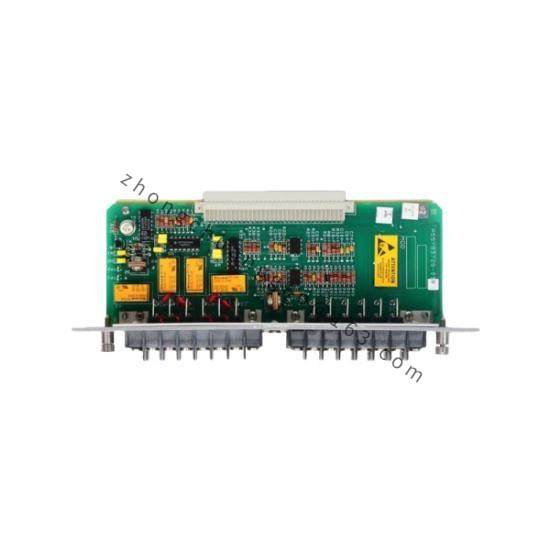 Bently Nevada 84152-01 ASSY83729-01 Xducer I/O & Record Terminals Assy