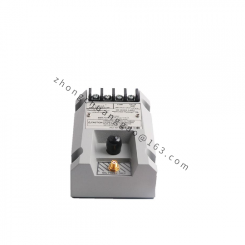 Bently Nevada 31000-16-10-00-119-03-02 Control System Module