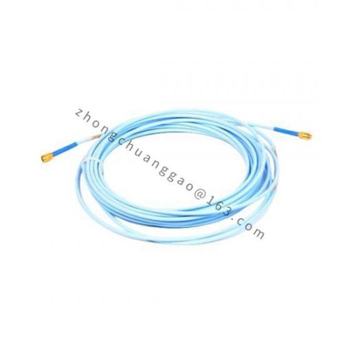 Bently Nevada Extension Cable 330130-080-02-05, High Performance Control System Accessory