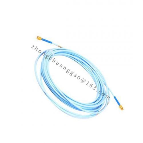 Bently Nevada Extension Cable 330130-080-02-05, High Performance Control System Accessory