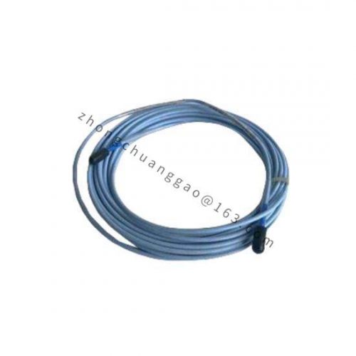 Bently Nevada Extension Cable 330130-080-03-CN: Precision Engineering for Industrial Control Solutions