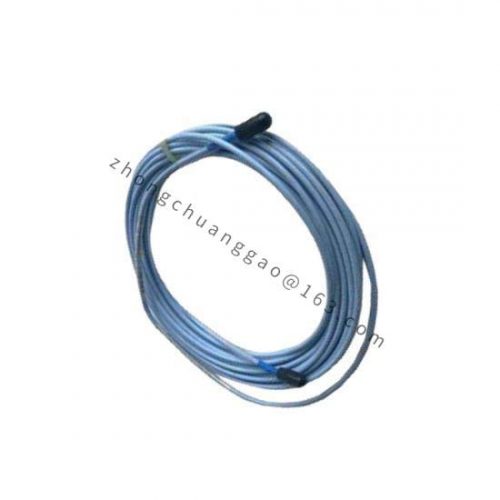 Bently Nevada Extension Cable 330130-080-03-CN: Precision Engineering for Industrial Control Solutions