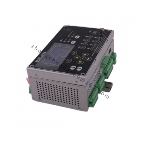 Bently Nevada RVXY-II-7200 - High Demand Industrial Control Module