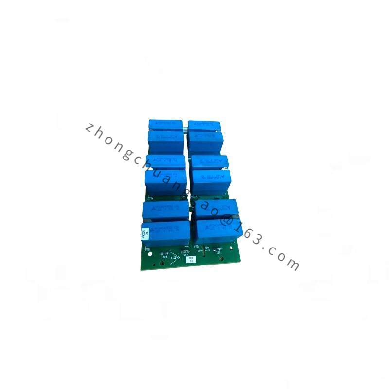SIEMENS C98043-A7011-L6: Surge Capacitor Filter Inverter Board, Advanced Power Management Solution