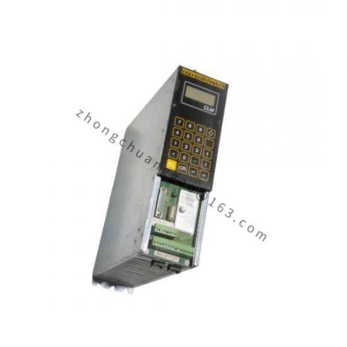 INDRAMAT CLM01.3-X-0-2-0-FW - Advanced Motion Control Module