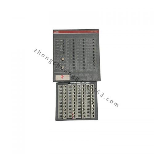 ABB FPR3471100R1002 CS31 NCC485 Industrial Converter