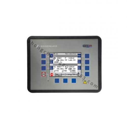 WOODWARD EASYGEN3200, High-Performance Generator Controller