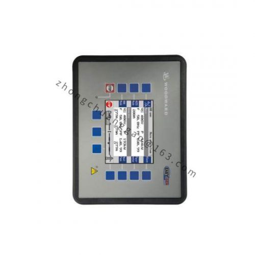 WOODWARD EASYGEN3200, High-Performance Generator Controller