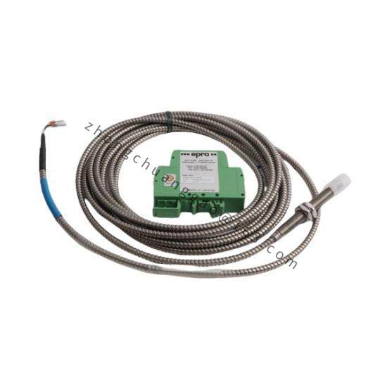 EMERSON EPRO PR6424/002-130 CON021 Industrial Control Module