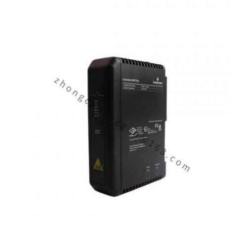 EMERSON KJ2003X1-BB1 Controller MD Plus - Industrial Automation Excellence