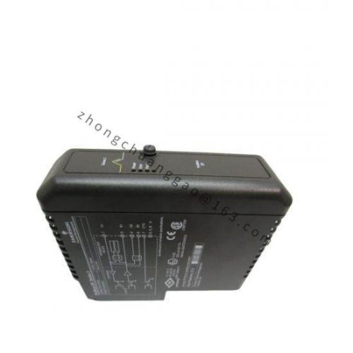 Emerson KJ3243X1-BA1: Profibus DP Communication Card, Advanced Industrial Control Solutions
