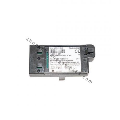EMERSON EPRO PR6424/006-111 CON031 - Precision Control Module for Industrial Applications