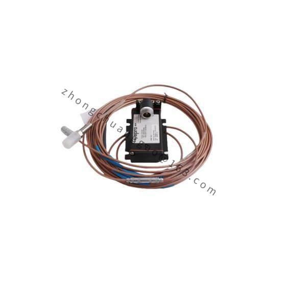 EMERSON PR6423/012-130 CON021 - High-Precision Eddy Current Sensor for PLC MODULE