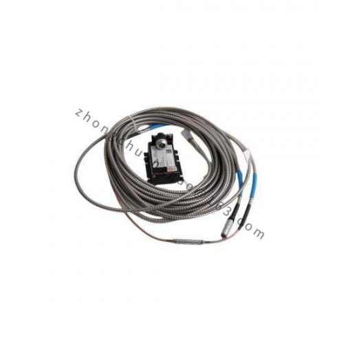 EMERSON PR6424/010-040-CN CON021 Eddy Current Sensor: Precision Measurement for Industrial Automation