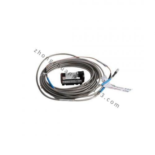 EMERSON PR6424/010-040-CN CON021 Eddy Current Sensor: Precision Measurement for Industrial Automation