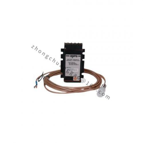 EMERSON EPRO PR6426/010-000 CON021 Module for Industrial Automation