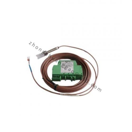EPRO PR6423/002-131 CON041: Advanced Control Module for Industrial Automation