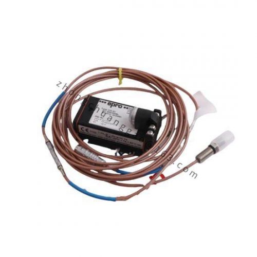 EPRO PR9376/010-011: Precision Control Module for Industrial Automation