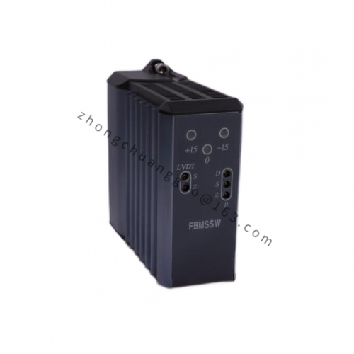 FOXBORO FCM2F2 - Advanced Process Control Module