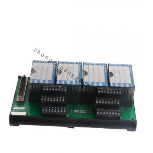 Foxboro FBM242 P0916NG Output Switch, Precision Control Module