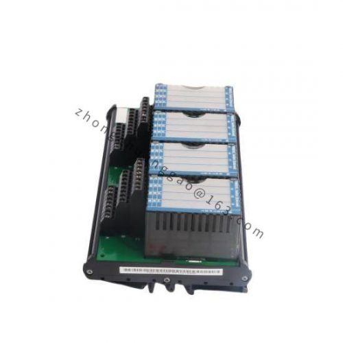 Foxboro FBM242 P0916NG Output Switch, Precision Control Module