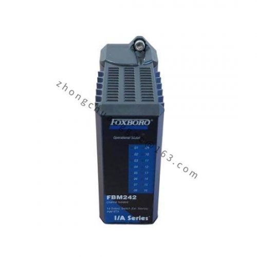 FOXBORO FCM2F2 - Advanced Process Control Module