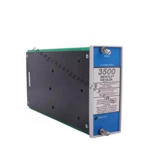 Bently Nevada 21000-28-10-00-041-04-02 Control Module