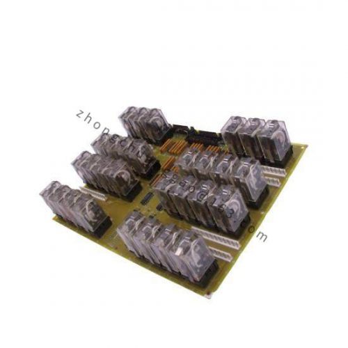 GE DS200TCRAG1A Relay Output Module - Precision Engineered for Turbine Control Systems
