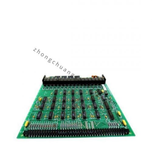 GE DS3800HRDA: High-Performance Buffer Decoder Card for Turbine Control Systems