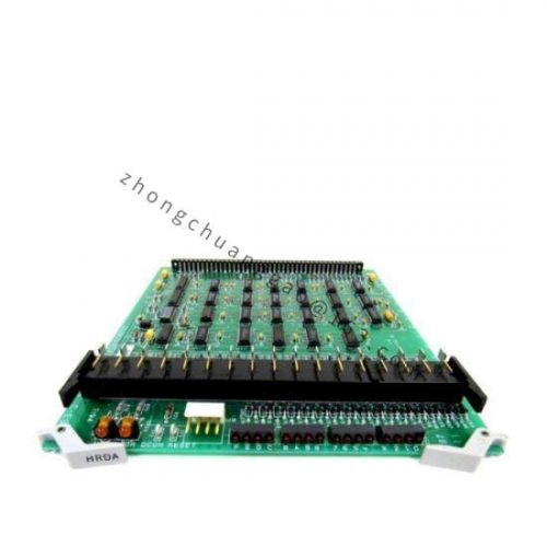 GE DS3800HRDA: High-Performance Buffer Decoder Card for Turbine Control Systems