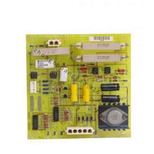 GE Fanuc DS3800NGDC1A1A: Advanced Power Generation Control Module