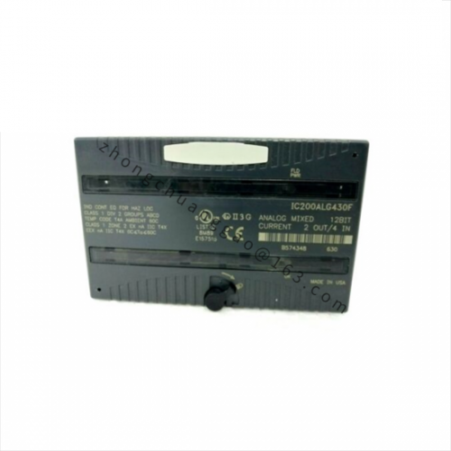 GE IC200MDL940E: High-Performance Industrial Control Module