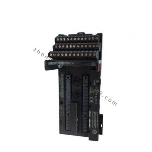 GE FANUC IC200CHS022 Industrial Controllers, Precision and Efficiency in Automation