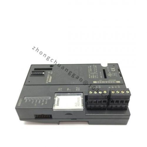 GE Fanuc IC200GBI001GJ Network Interface Unit for Industrial Automation