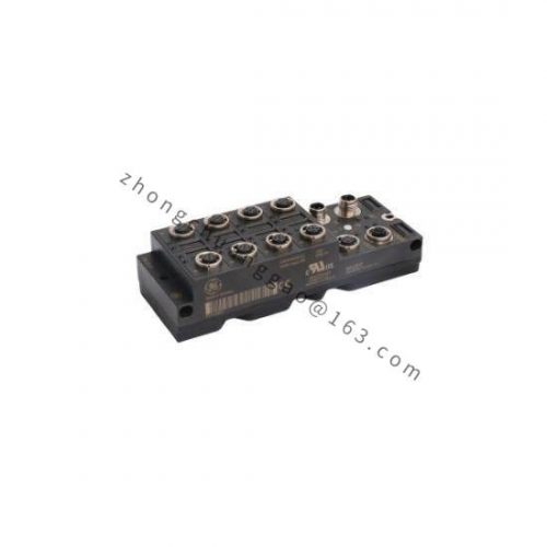 GE Fanuc IC676PBI008 - Modular Input Block, Precision and Efficiency in Industrial Control