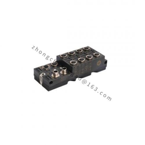 GE Fanuc IC676PBI008 - Modular Input Block, Precision and Efficiency in Industrial Control