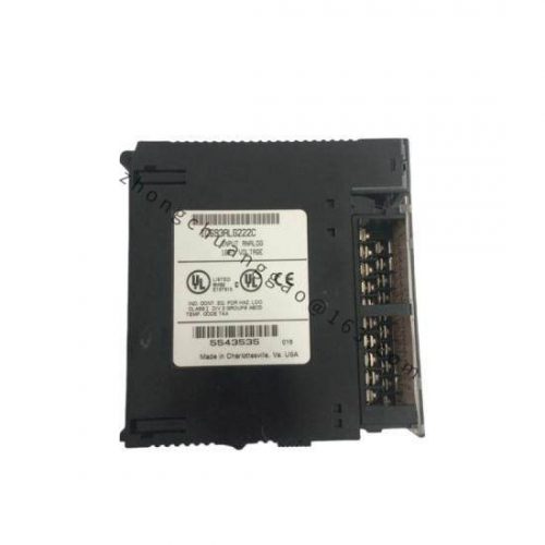 GE FANUC IC693ALG222 Analog Input Module, Industrial Control Systems