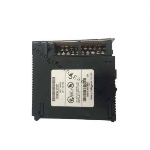 GE FANUC IC693ALG222 Analog Input Module, Industrial Control Systems