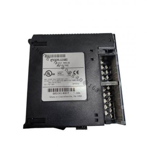 GE FANUC IC693ALG390 Analog Output I/O: High-Precision Control Module